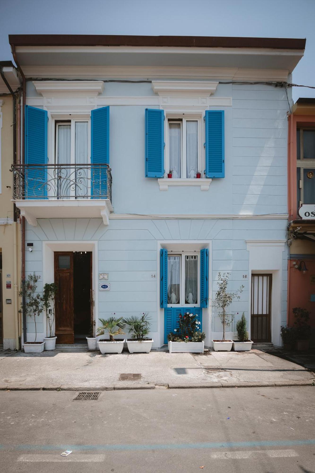 Villa Valentina Versilia 비아레지오 외부 사진